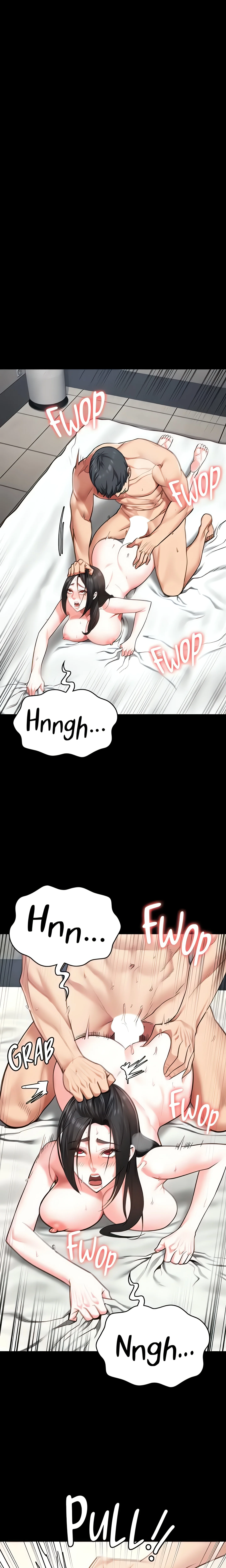 Girls In Prison (Official) chapter 69 page 4
