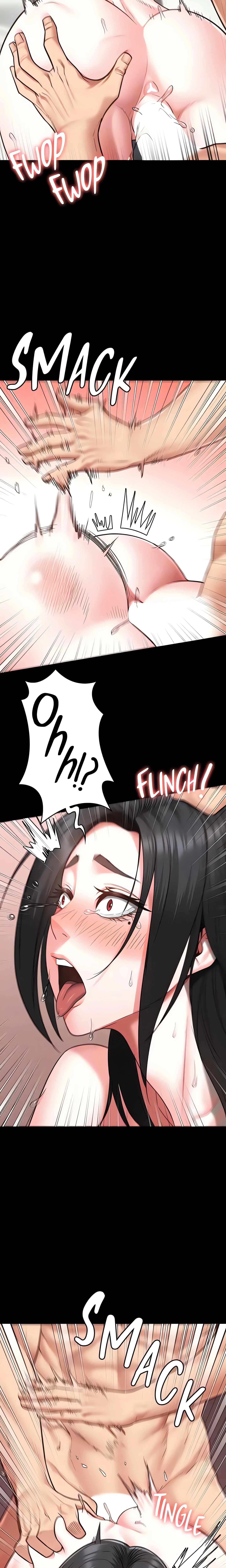 Girls In Prison (Official) chapter 69 page 6