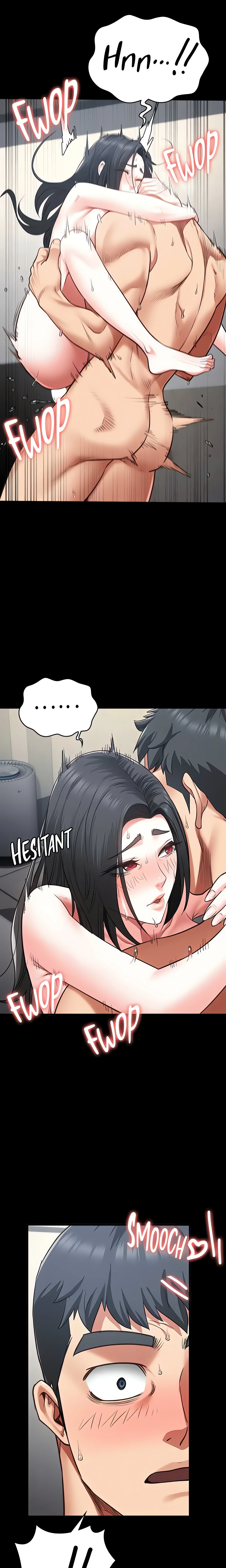 Girls In Prison (Official) chapter 69 page 12