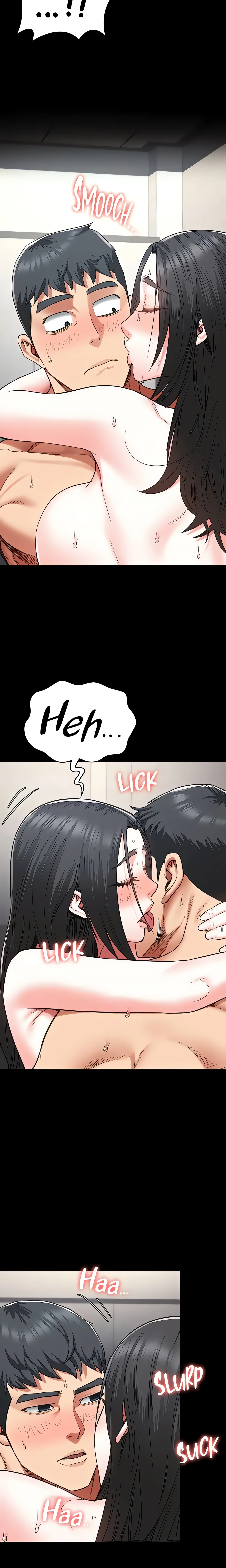 Girls In Prison (Official) chapter 69 page 13