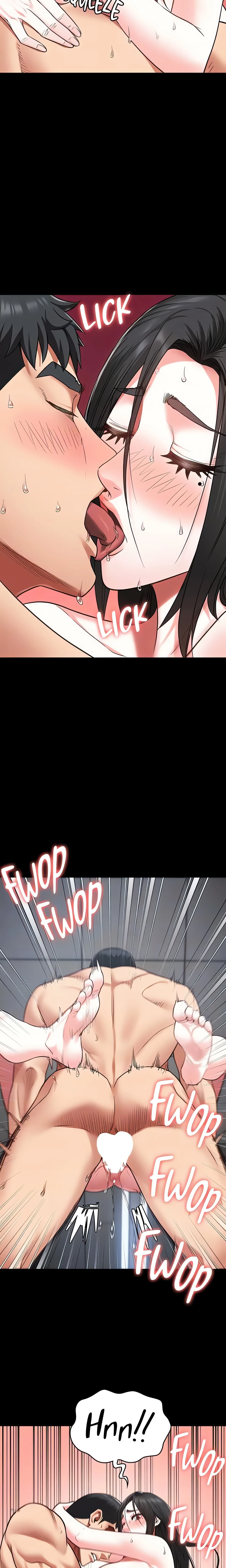 Girls In Prison (Official) chapter 69 page 15