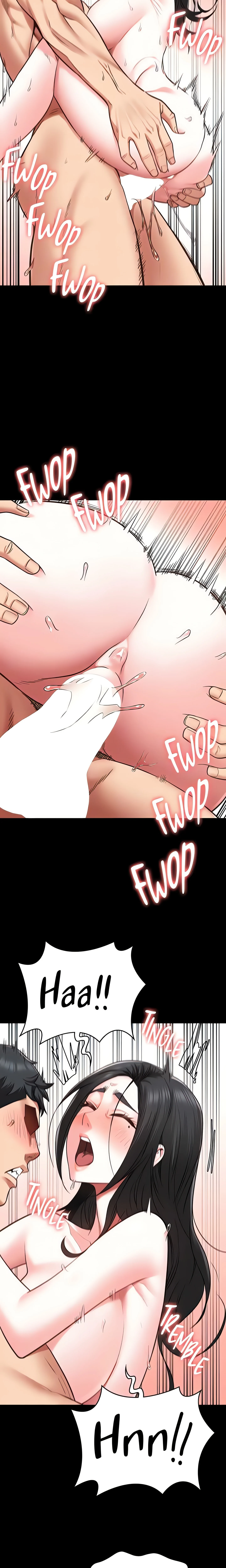 Girls In Prison (Official) chapter 69 page 16