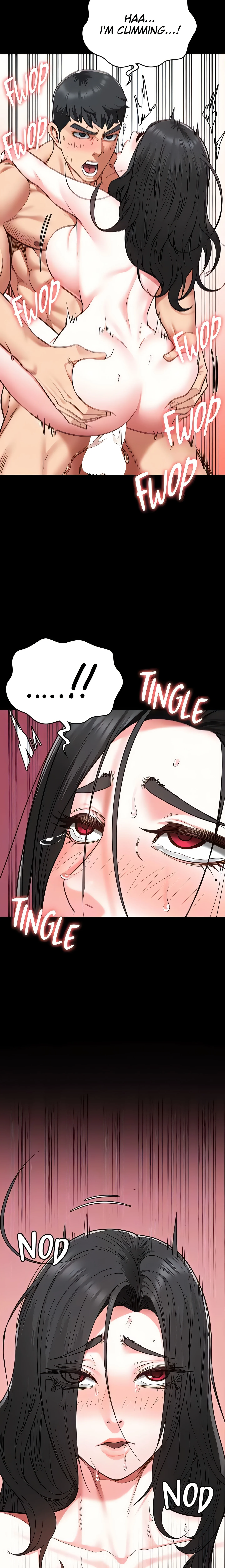 Girls In Prison (Official) chapter 69 page 17