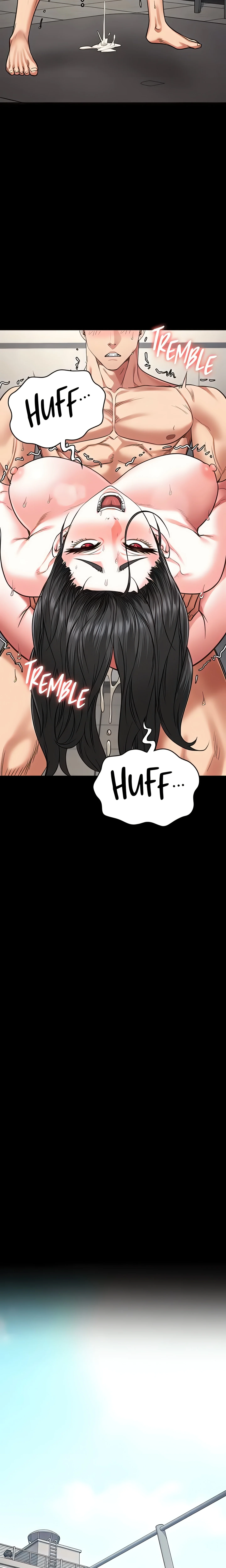 Girls In Prison (Official) chapter 69 page 20