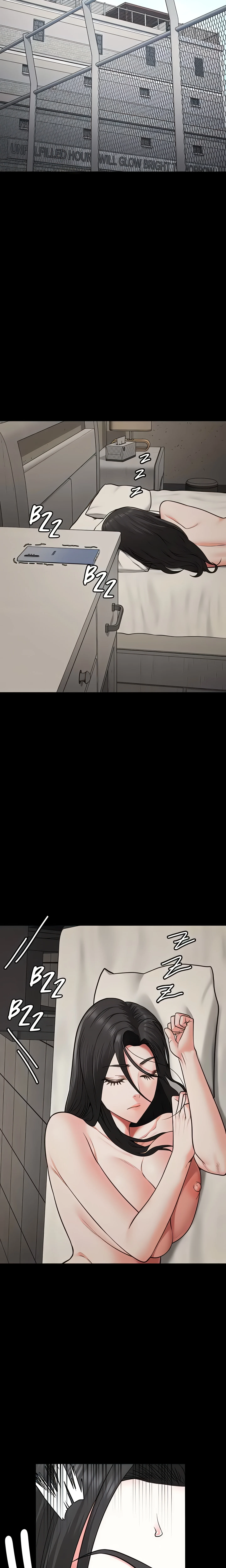 Girls In Prison (Official) chapter 69 page 21