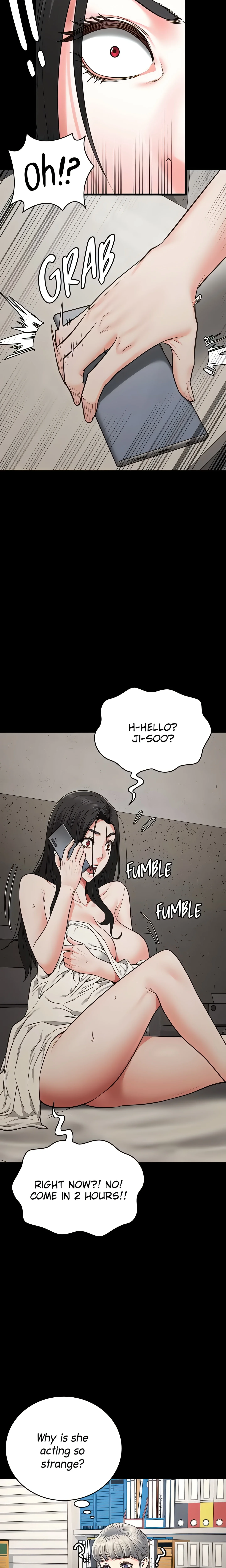 Girls In Prison (Official) chapter 69 page 22