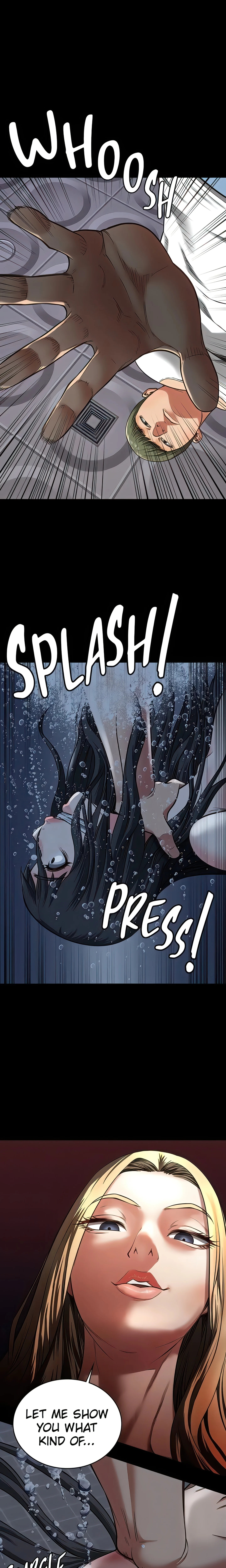 Girls In Prison (Official) chapter 7 page 1