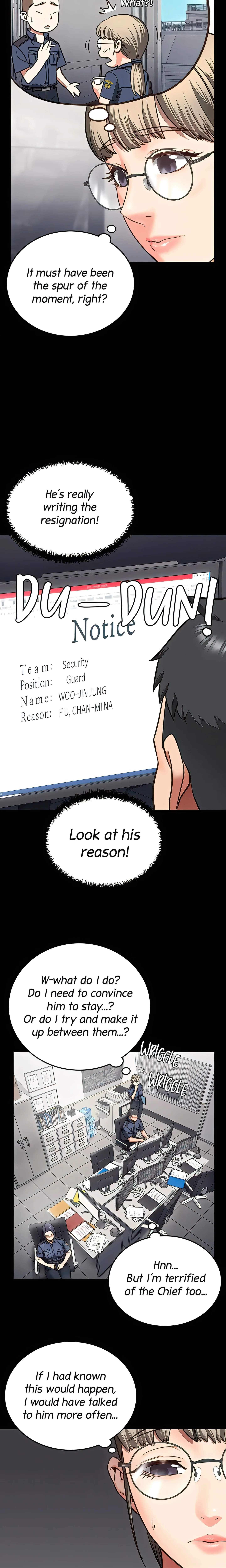Girls In Prison (Official) chapter 7 page 4