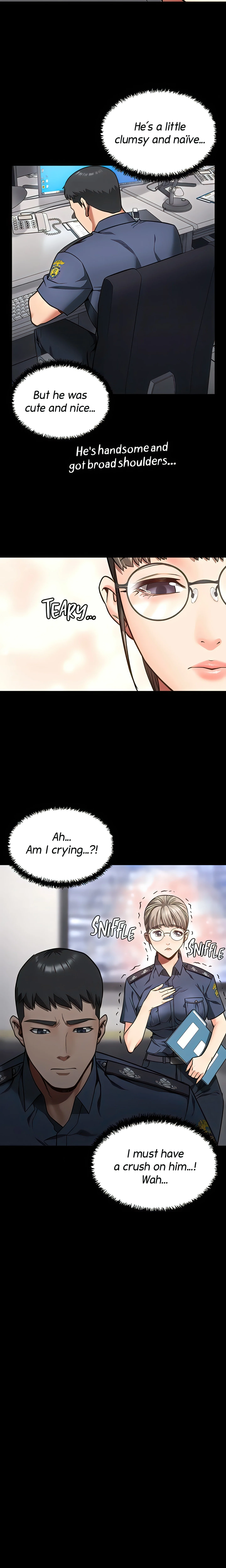 Girls In Prison (Official) chapter 7 page 5