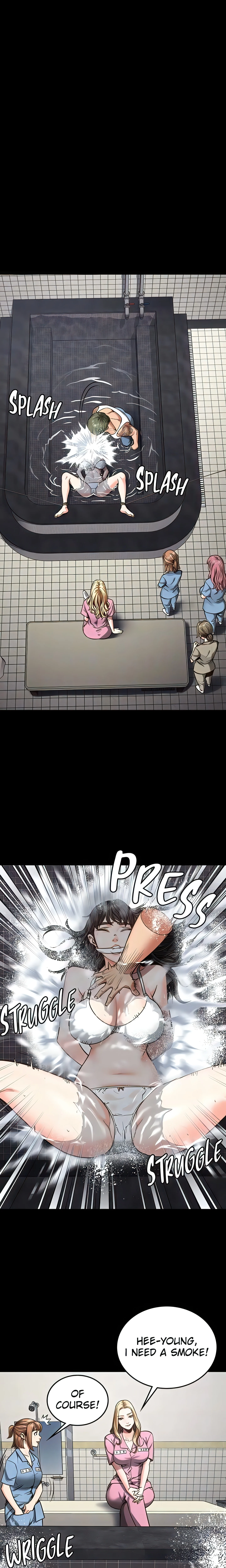 Girls In Prison (Official) chapter 7 page 6