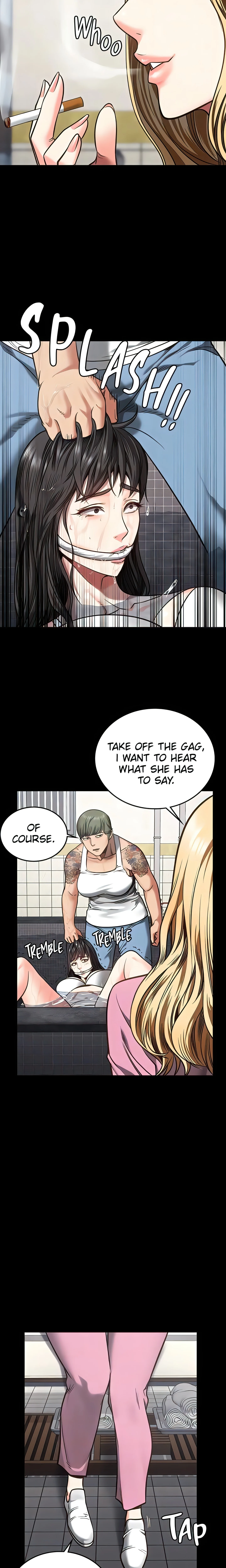 Girls In Prison (Official) chapter 7 page 8