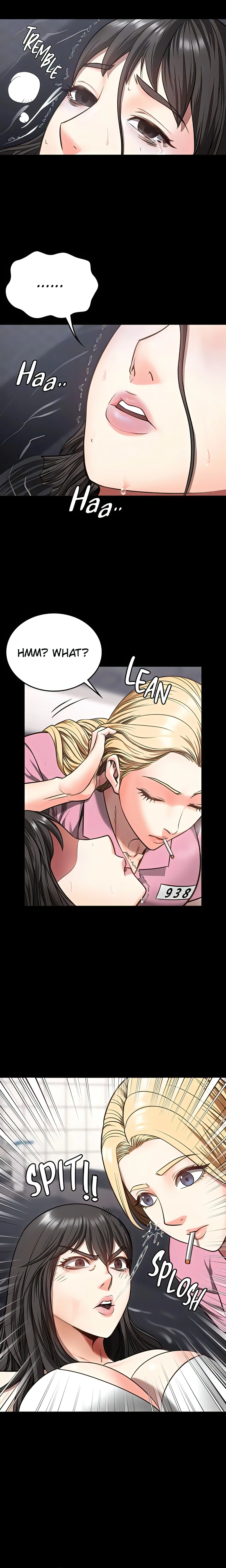 Girls In Prison (Official) chapter 7 page 10