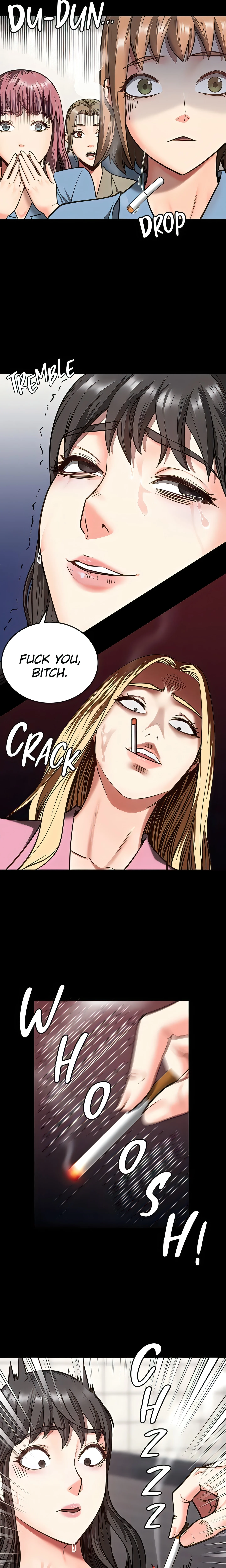 Girls In Prison (Official) chapter 7 page 11