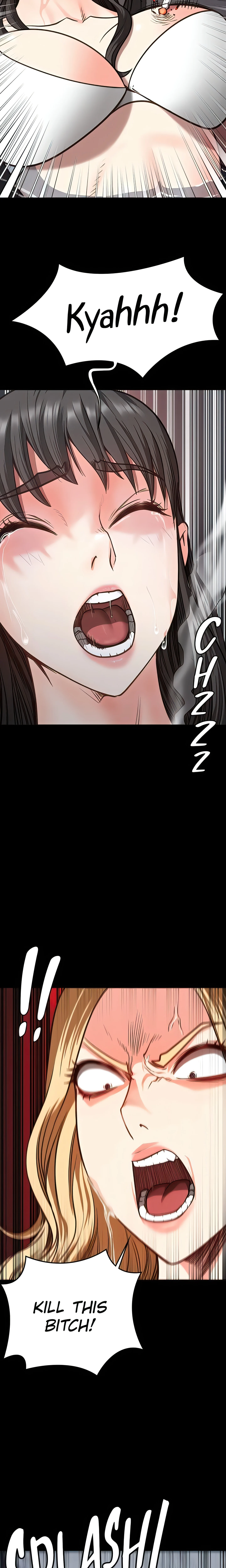 Girls In Prison (Official) chapter 7 page 12