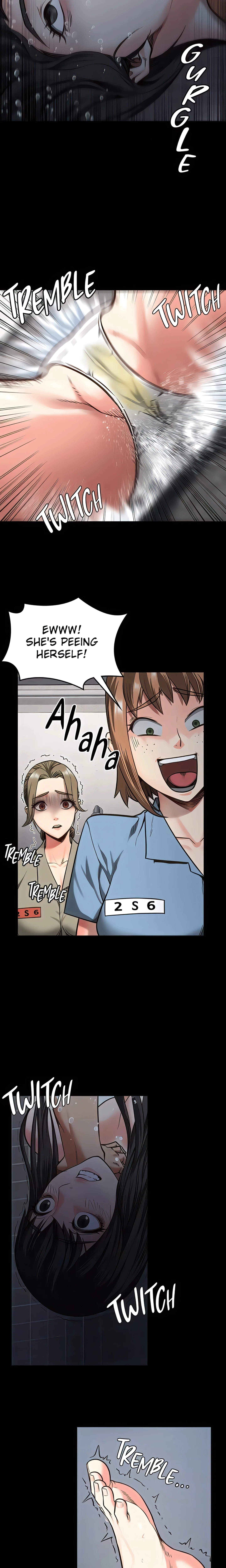Girls In Prison (Official) chapter 7 page 14