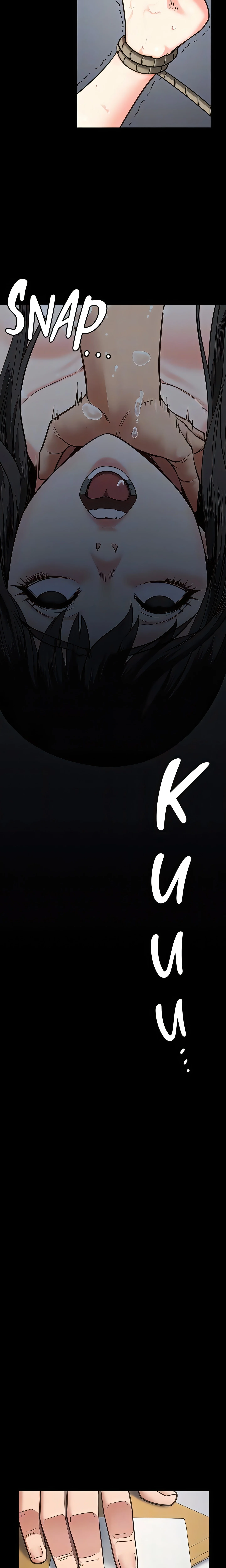 Girls In Prison (Official) chapter 7 page 15