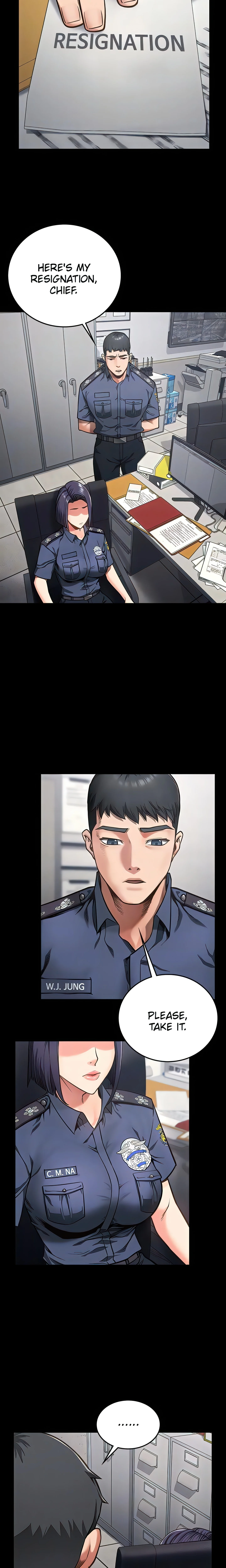 Girls In Prison (Official) chapter 7 page 16