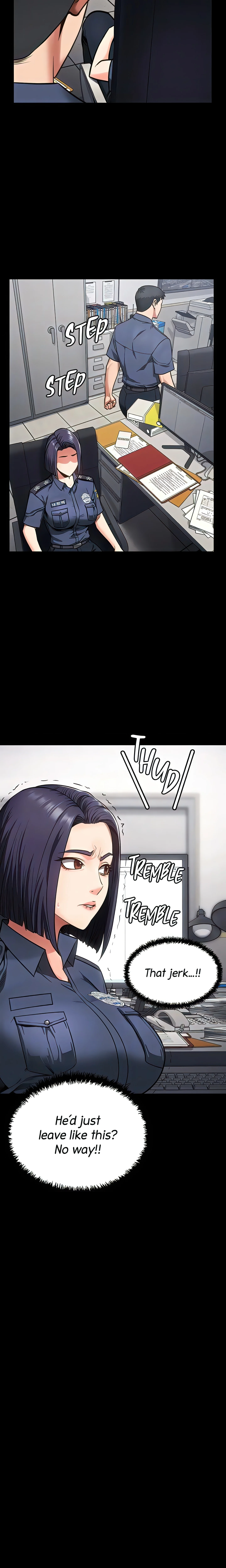 Girls In Prison (Official) chapter 7 page 17