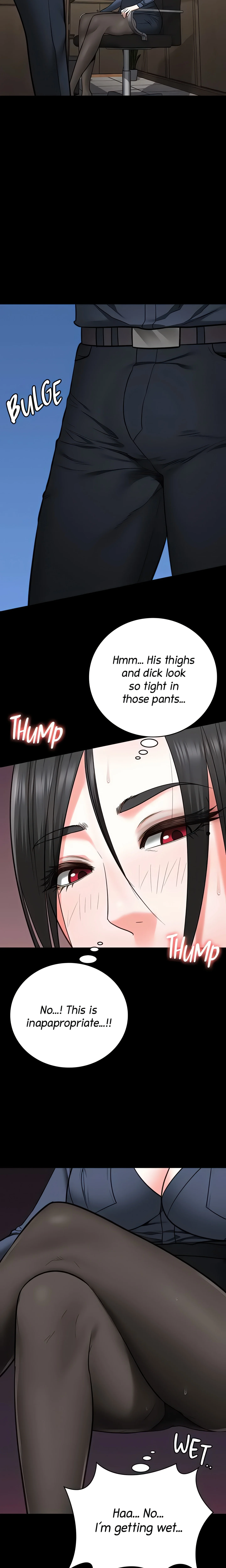 Girls In Prison (Official) chapter 70 page 4