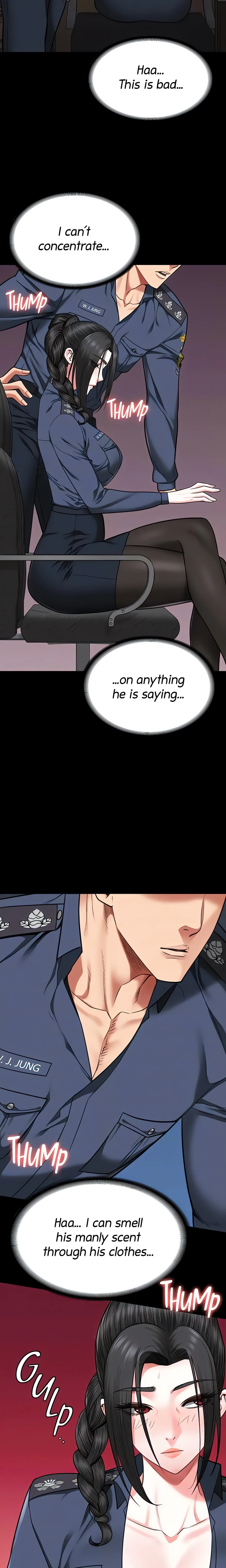 Girls In Prison (Official) chapter 70 page 6