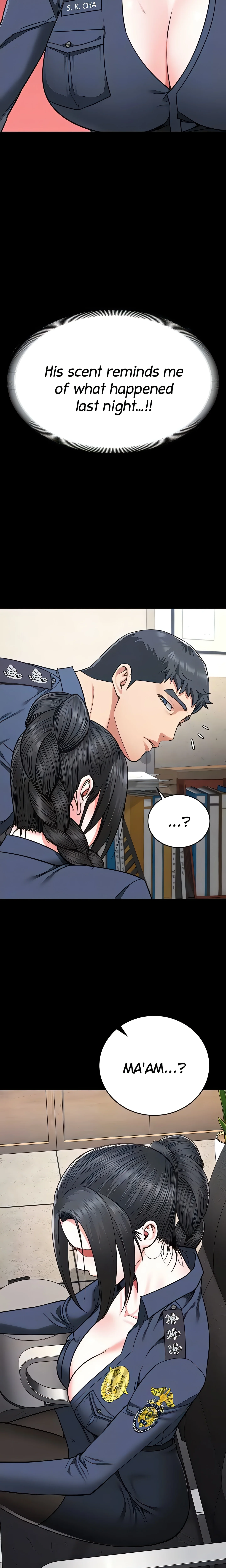 Girls In Prison (Official) chapter 70 page 7