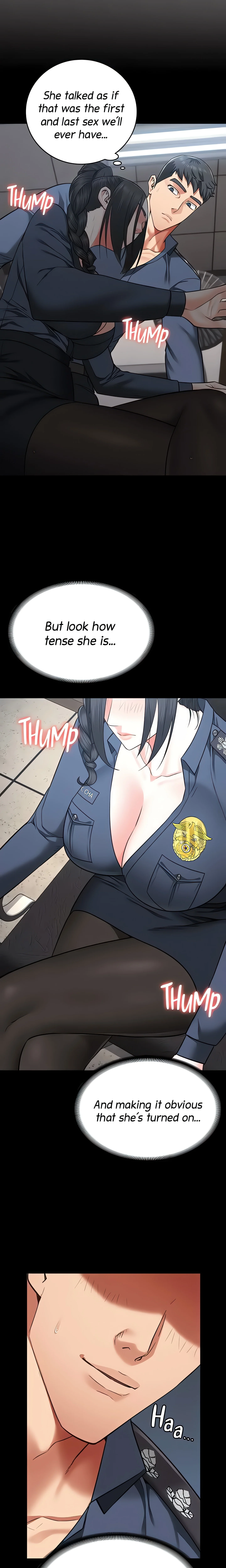 Girls In Prison (Official) chapter 70 page 11