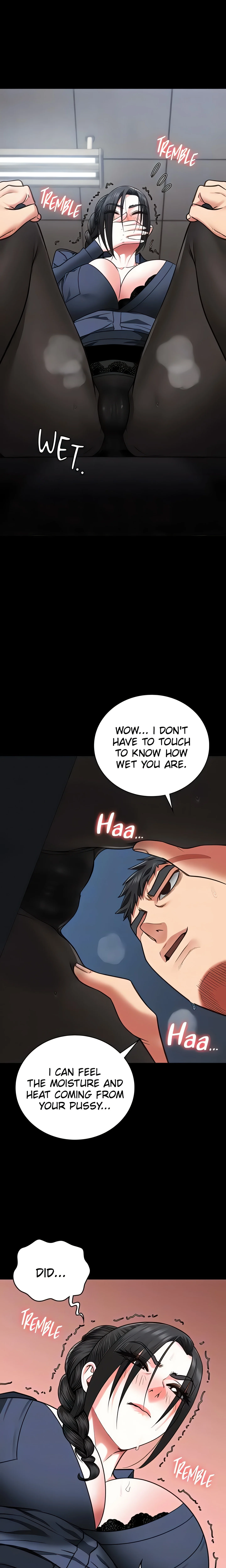 Girls In Prison (Official) chapter 70 page 15
