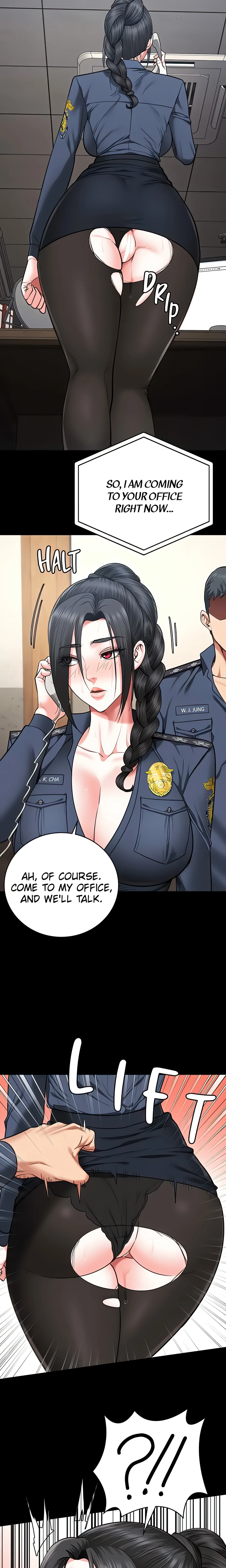 Girls In Prison (Official) chapter 70 page 23