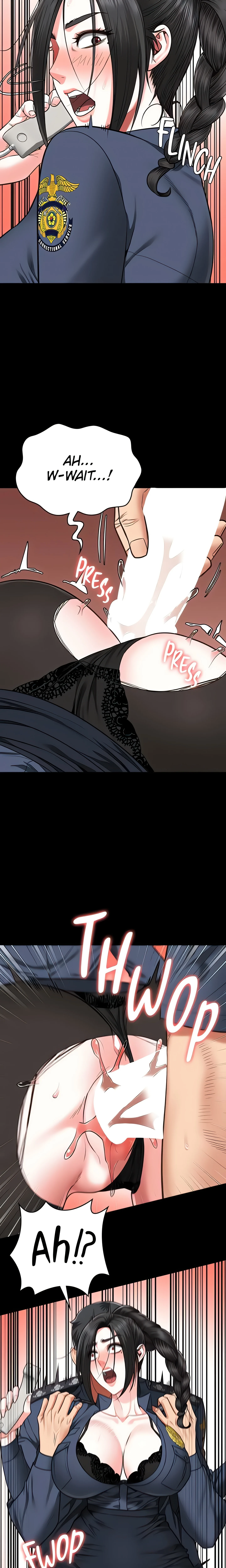 Girls In Prison (Official) chapter 70 page 24