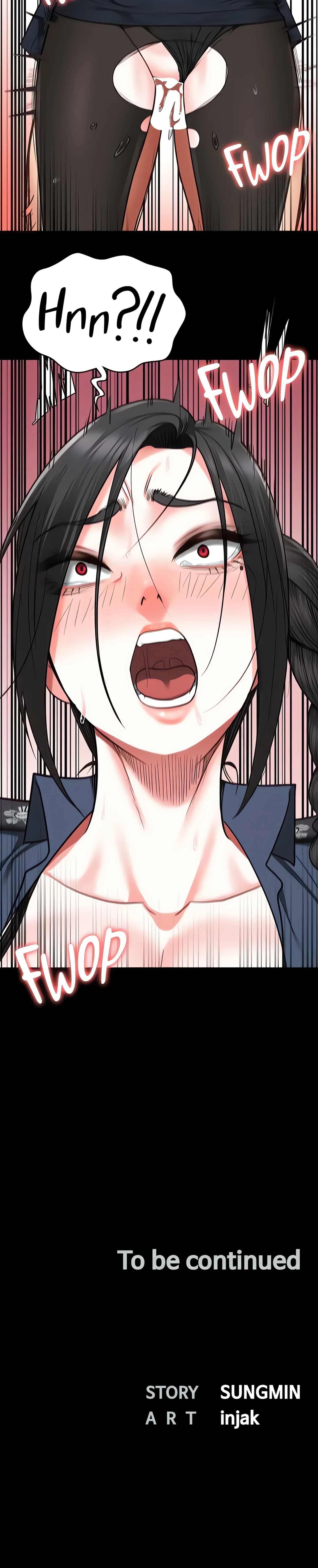 Girls In Prison (Official) chapter 70 page 25