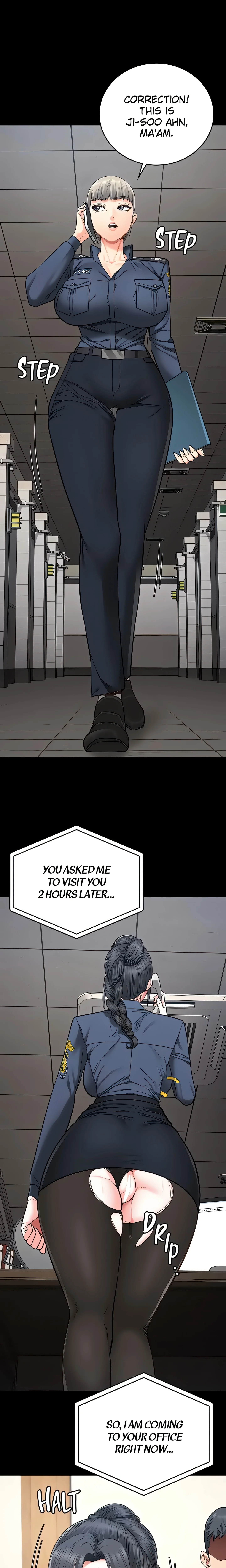 Girls In Prison (Official) chapter 71 page 1
