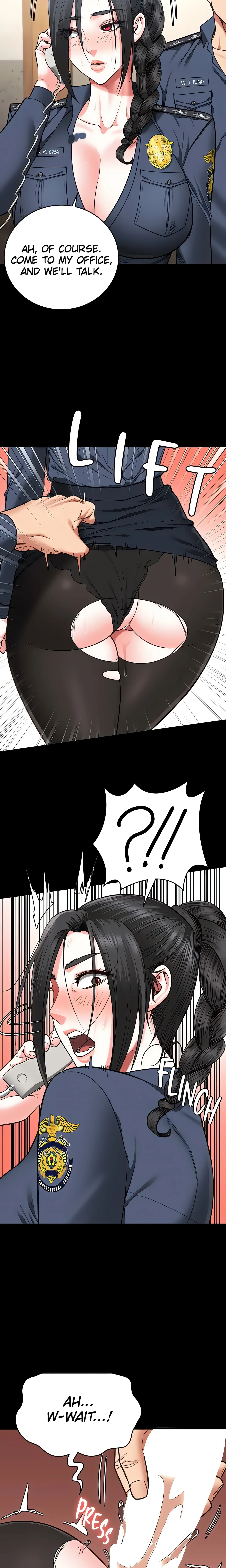 Girls In Prison (Official) chapter 71 page 2