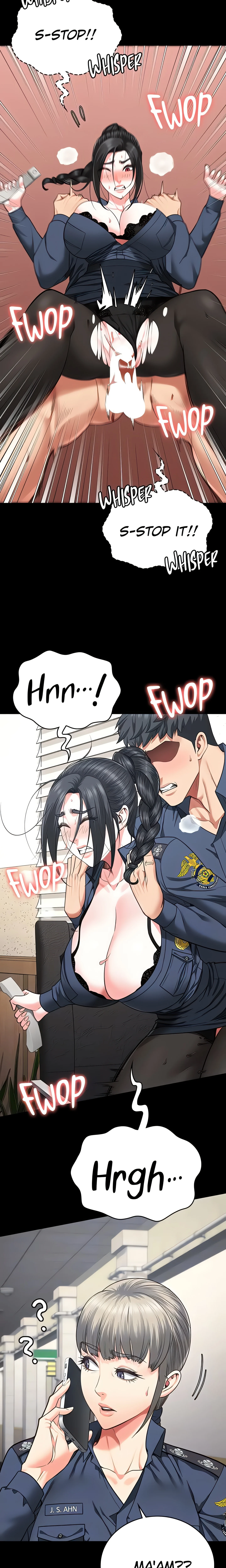 Girls In Prison (Official) chapter 71 page 5