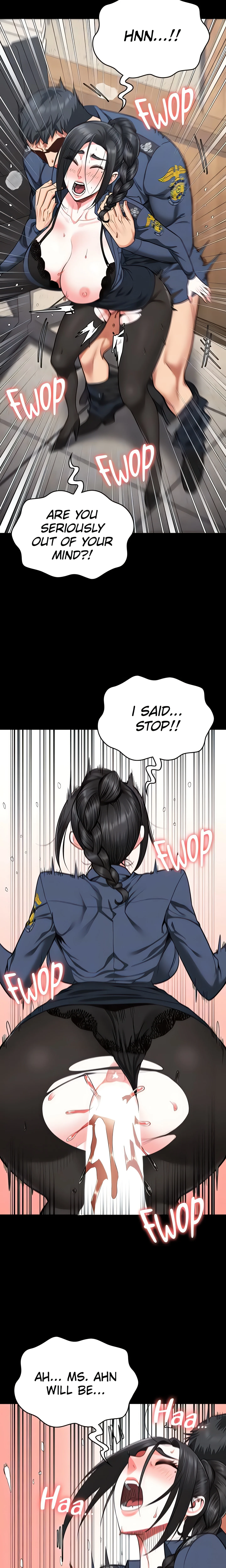 Girls In Prison (Official) chapter 71 page 7