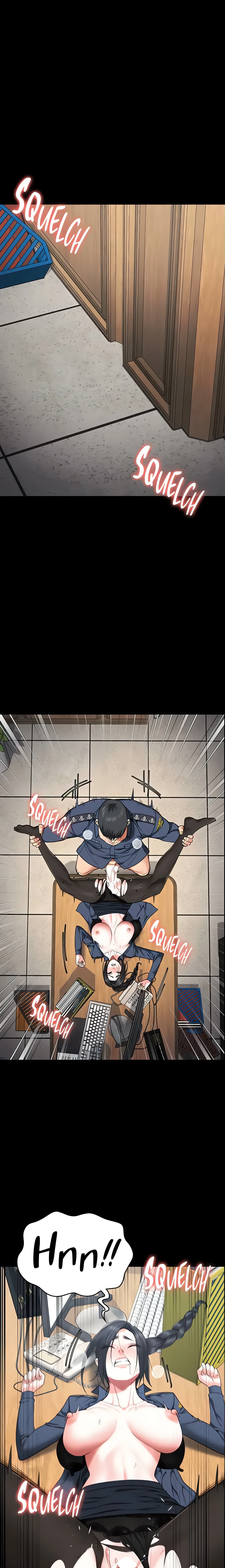 Girls In Prison (Official) chapter 71 page 10