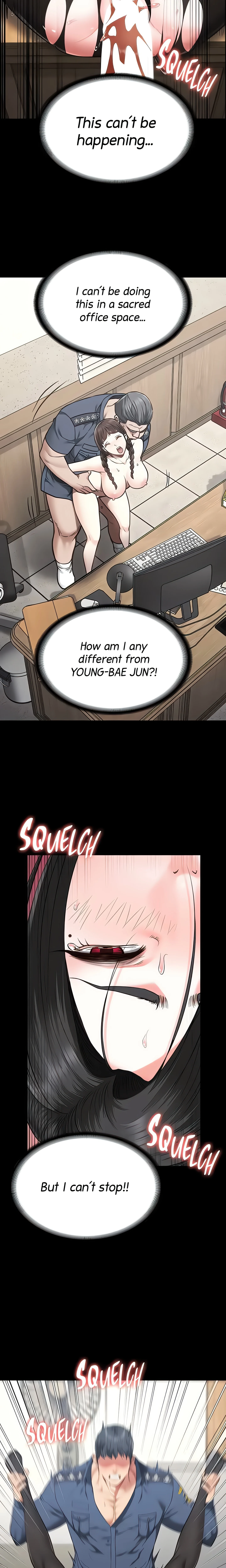 Girls In Prison (Official) chapter 71 page 11