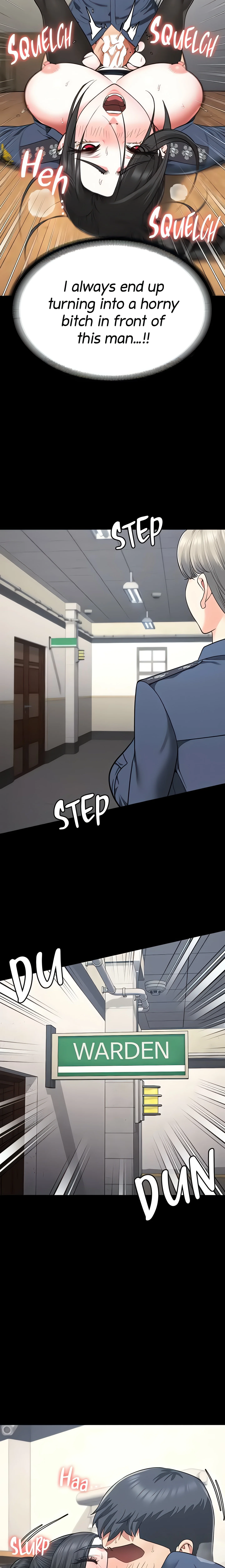 Girls In Prison (Official) chapter 71 page 12