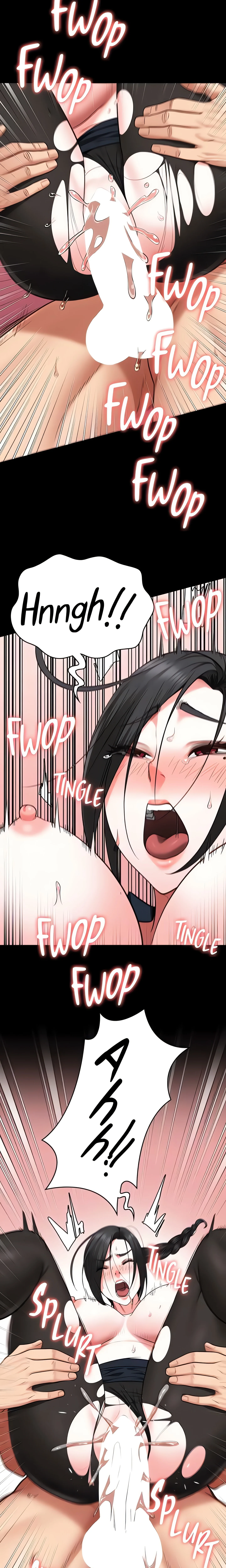 Girls In Prison (Official) chapter 71 page 14