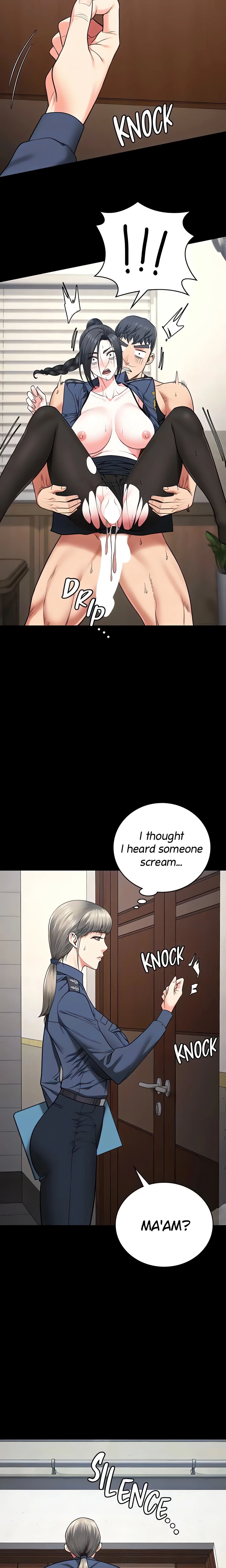 Girls In Prison (Official) chapter 71 page 16