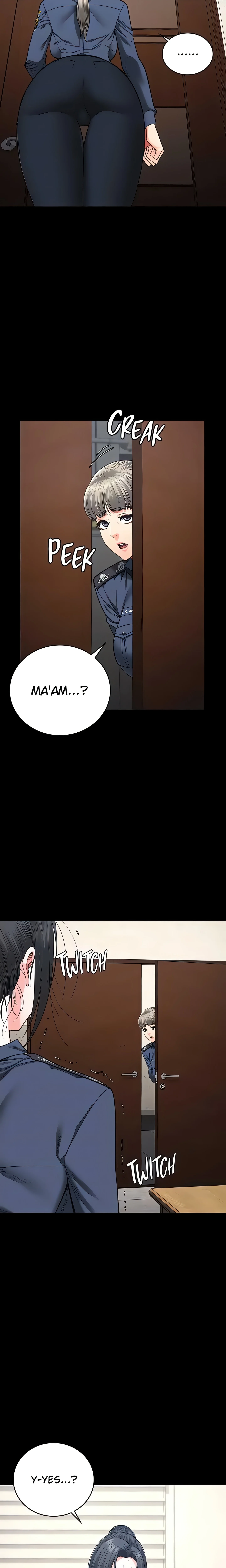 Girls In Prison (Official) chapter 71 page 17