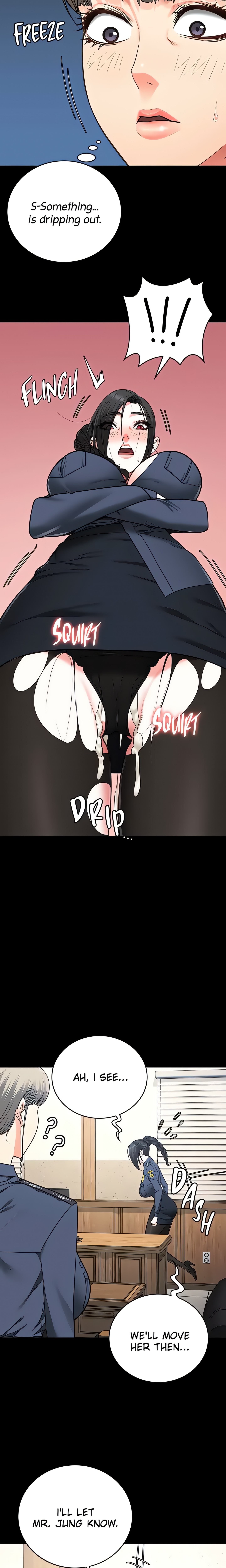 Girls In Prison (Official) chapter 71 page 20