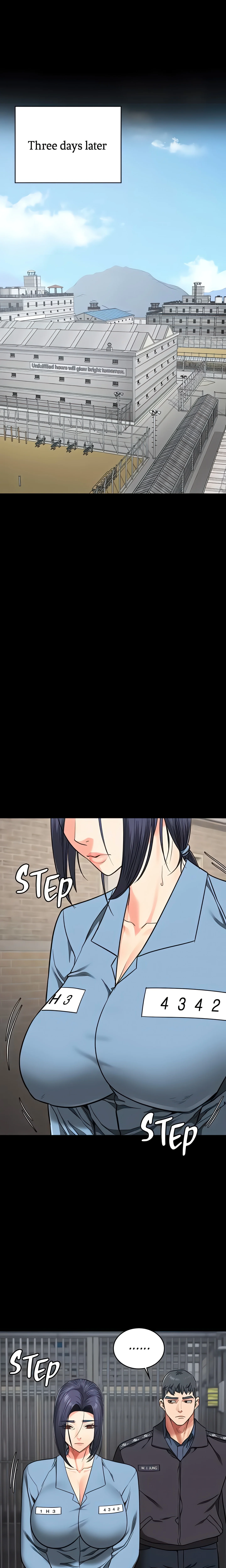 Girls In Prison (Official) chapter 71 page 22
