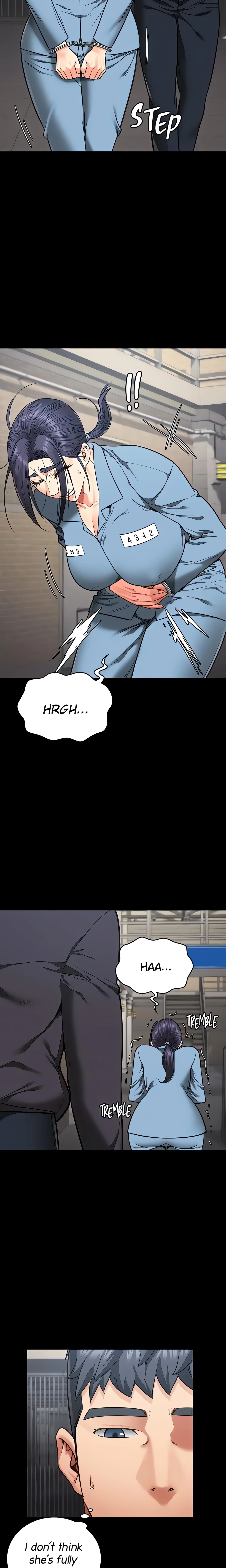 Girls In Prison (Official) chapter 71 page 23