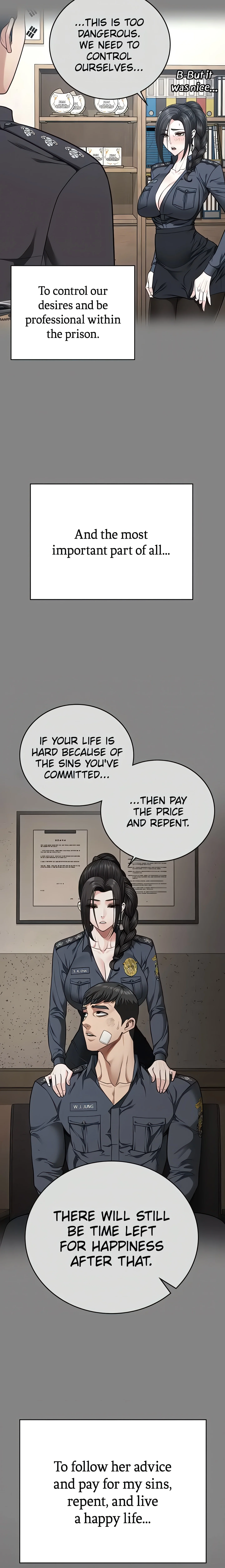 Girls In Prison (Official) chapter 71 page 26