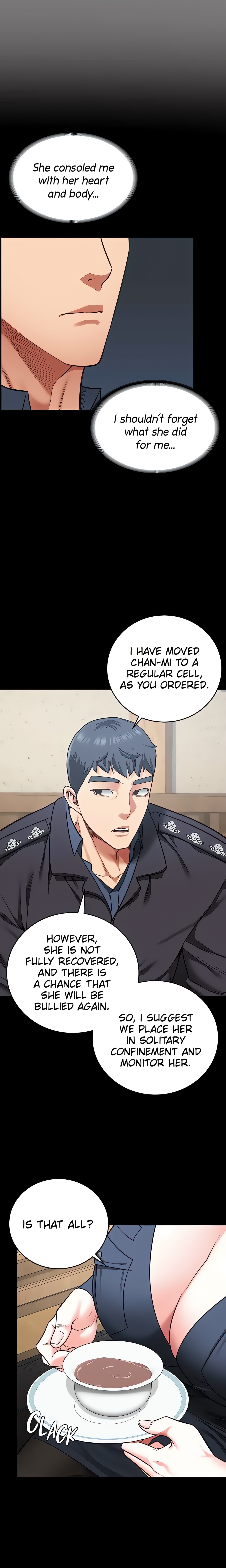 Girls In Prison (Official) chapter 71 page 27