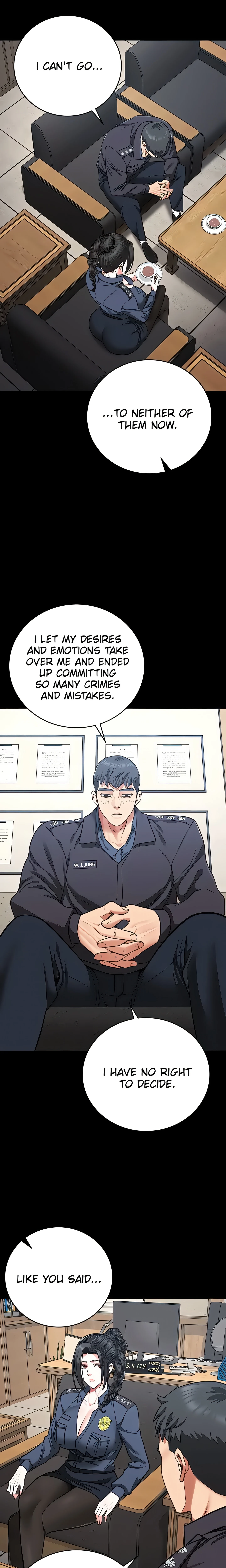 Girls In Prison (Official) chapter 71 page 29
