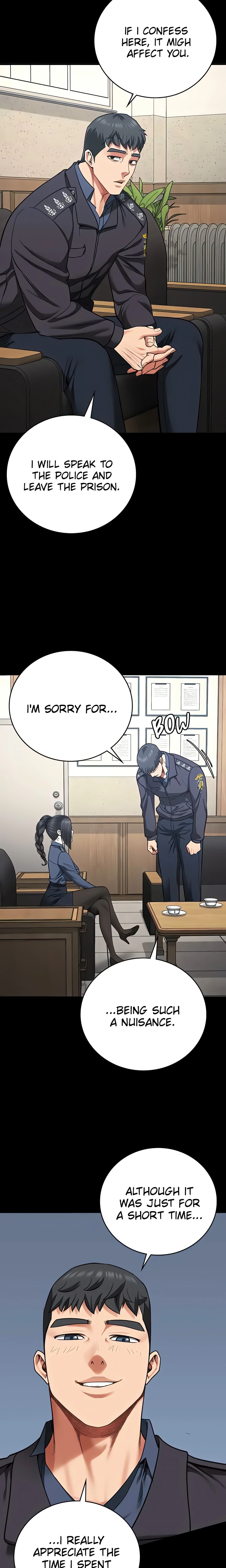 Girls In Prison (Official) chapter 71 page 31