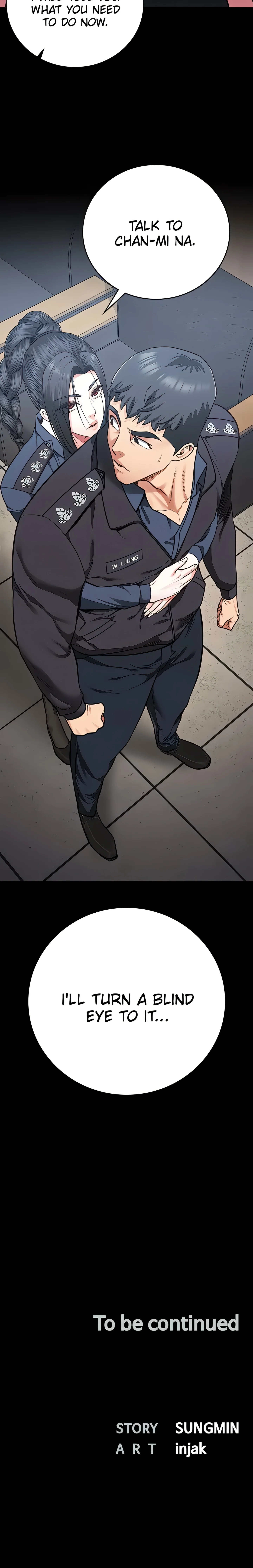 Girls In Prison (Official) chapter 71 page 34