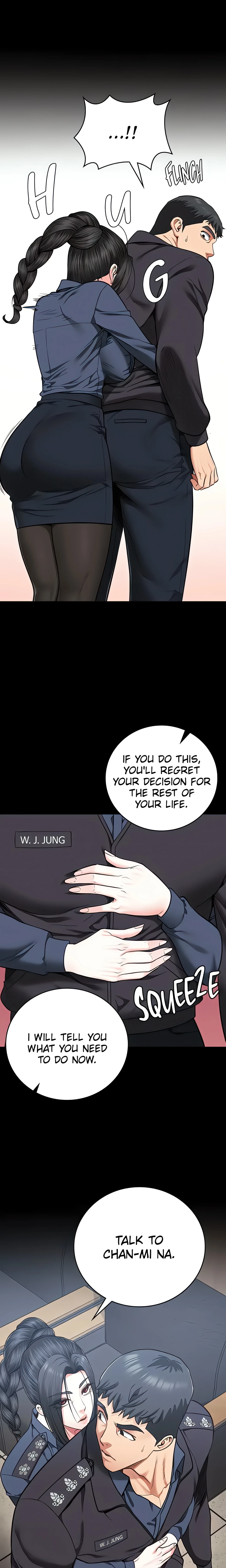 Girls In Prison (Official) chapter 72 page 1