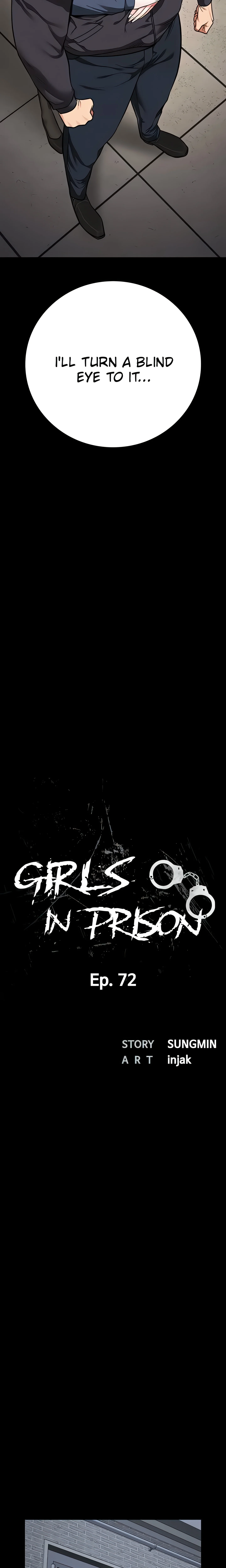 Girls In Prison (Official) chapter 72 page 2